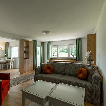 Siegsdorf Suiten Exterior photo