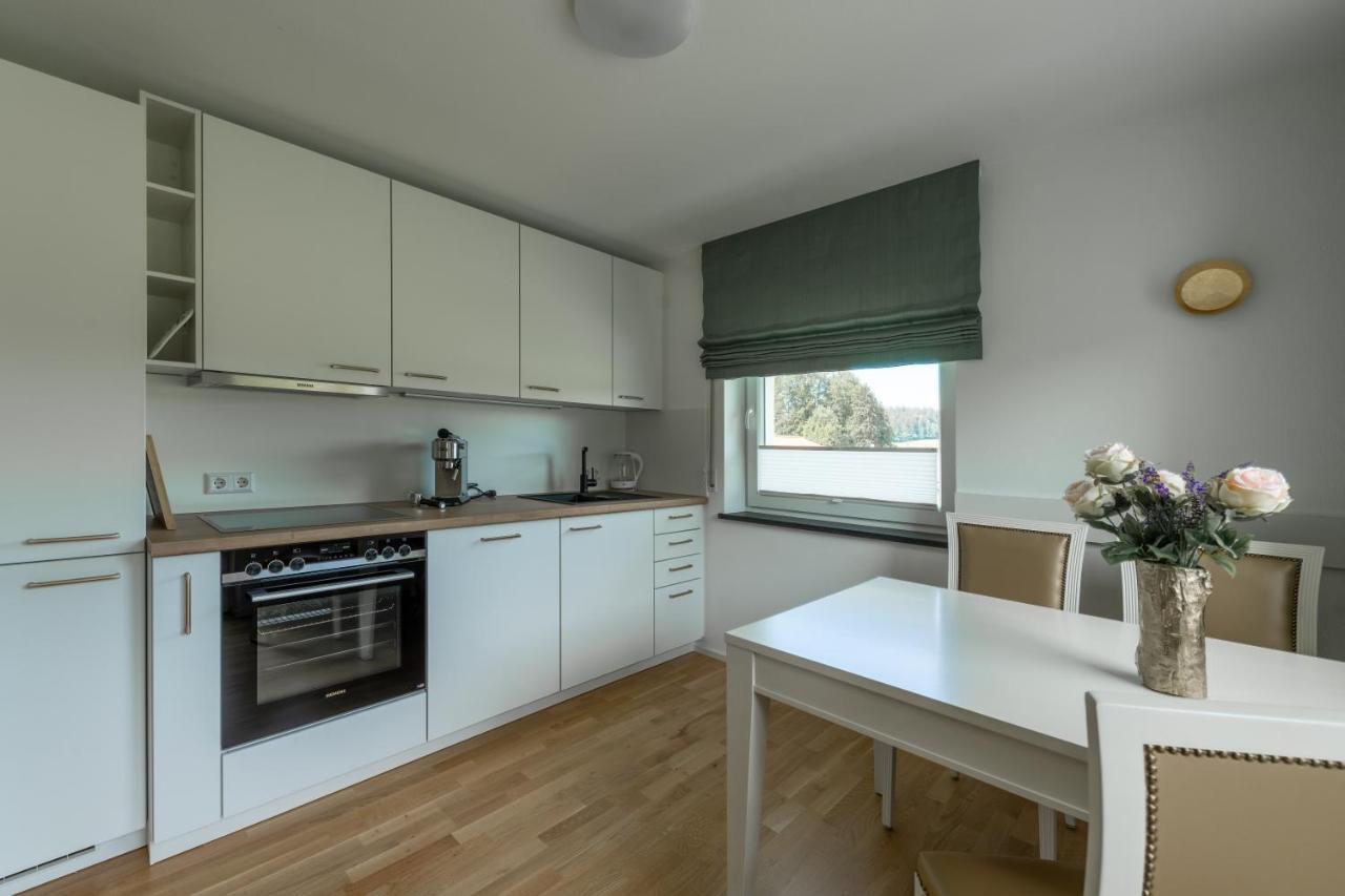 Siegsdorf Suiten Exterior photo