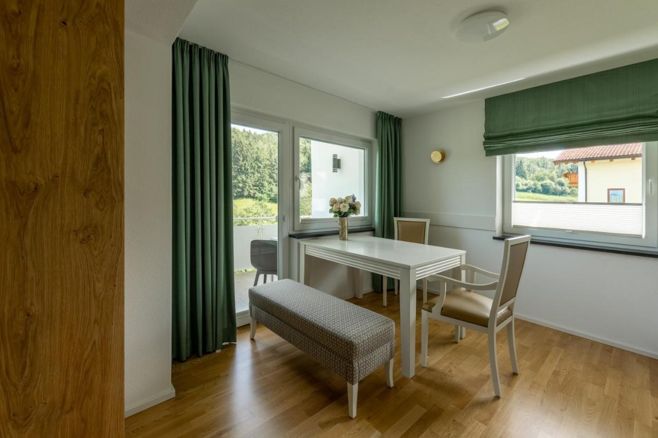 Siegsdorf Suiten Exterior photo