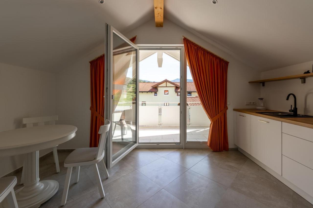 Siegsdorf Suiten Exterior photo